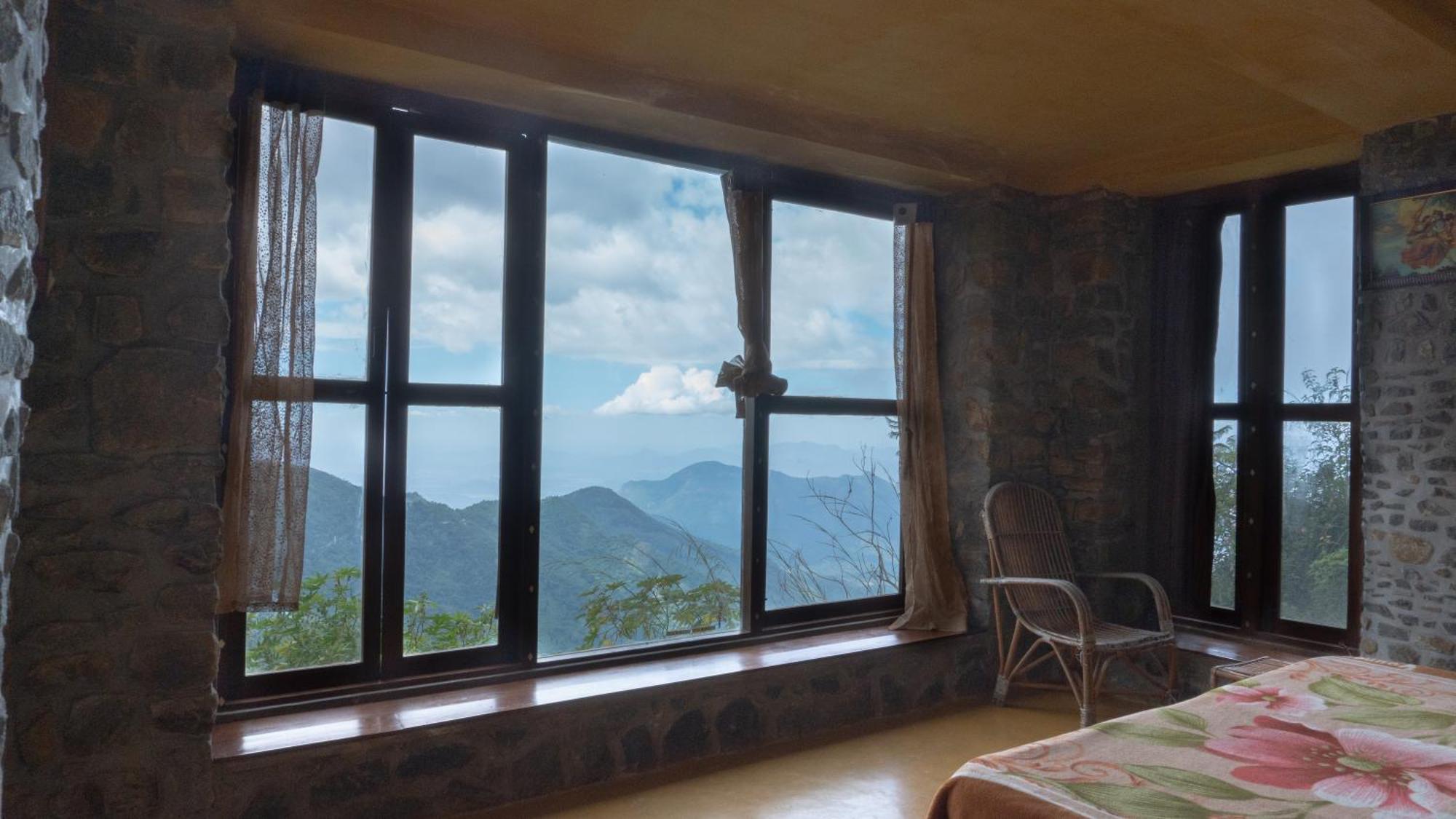 Karuna Dham Villa Kodaikanal Exterior photo