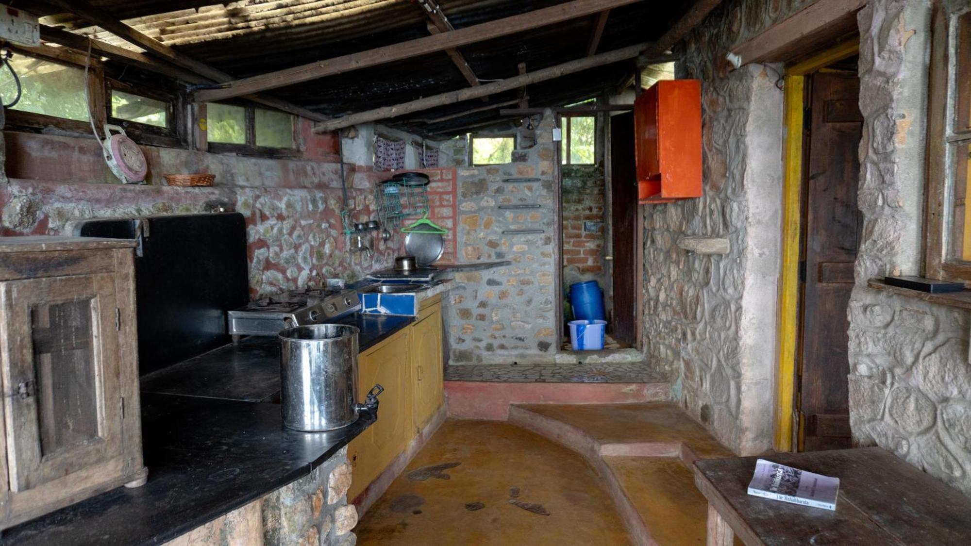 Karuna Dham Villa Kodaikanal Exterior photo