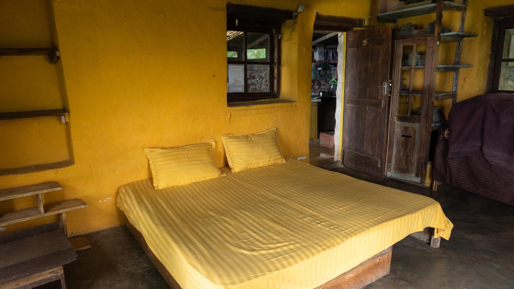 Karuna Dham Villa Kodaikanal Exterior photo