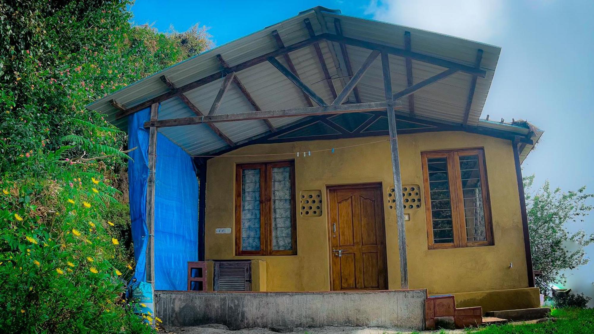Karuna Dham Villa Kodaikanal Exterior photo